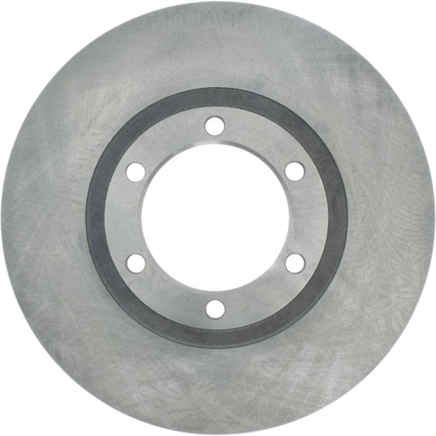 CENTRIC PARTS 121.45017 C-Tek Standard Brake Rotor