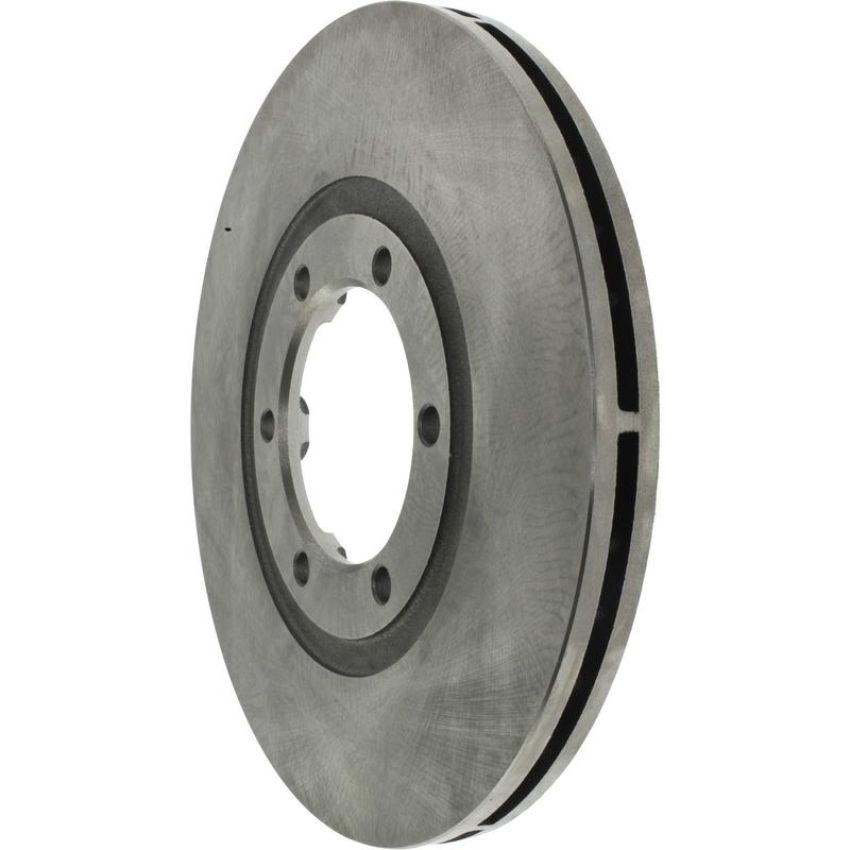 CENTRIC PARTS 121.45017 C-Tek Standard Brake Rotor