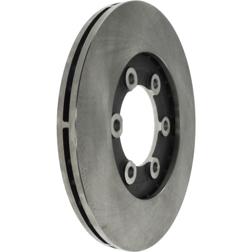 CENTRIC PARTS 121.45017 C-Tek Standard Brake Rotor