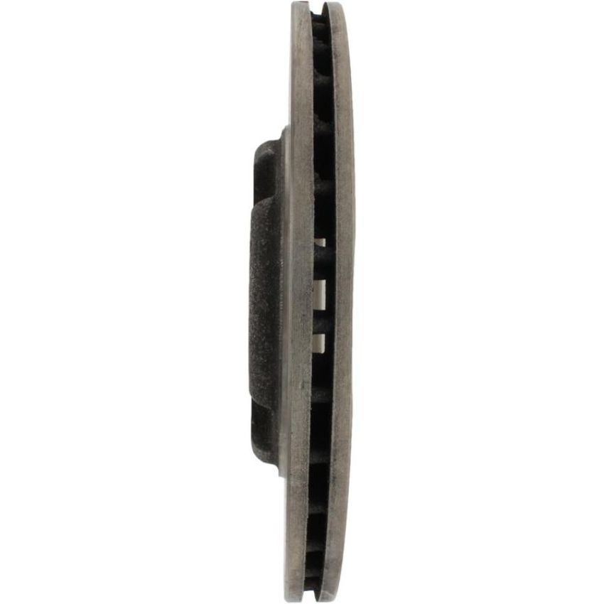 CENTRIC PARTS 121.45018 C-Tek Standard Brake Rotor