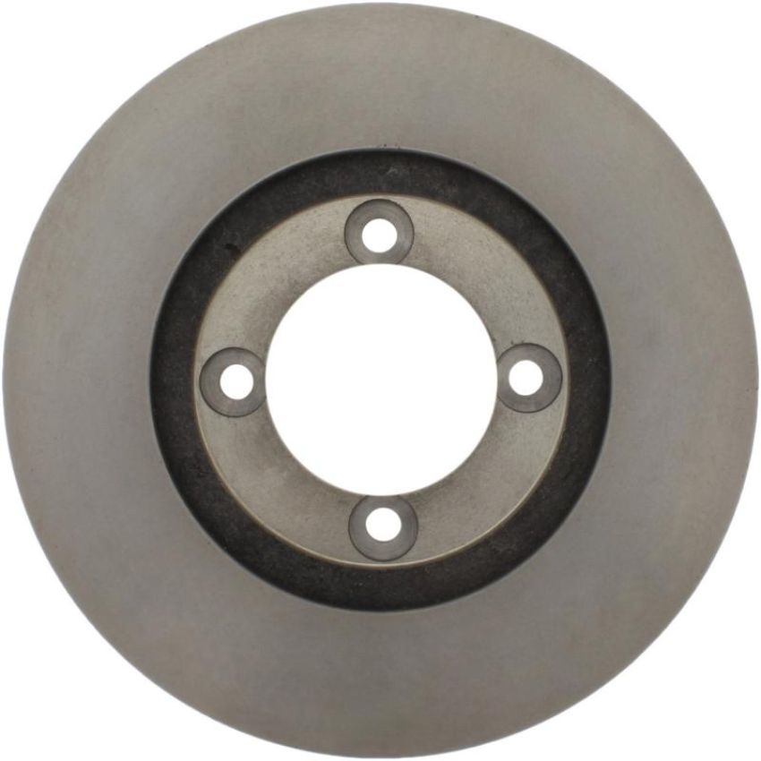 CENTRIC PARTS 121.45018 C-Tek Standard Brake Rotor