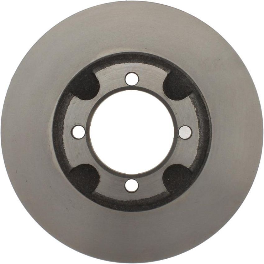 CENTRIC PARTS 121.45018 C-Tek Standard Brake Rotor
