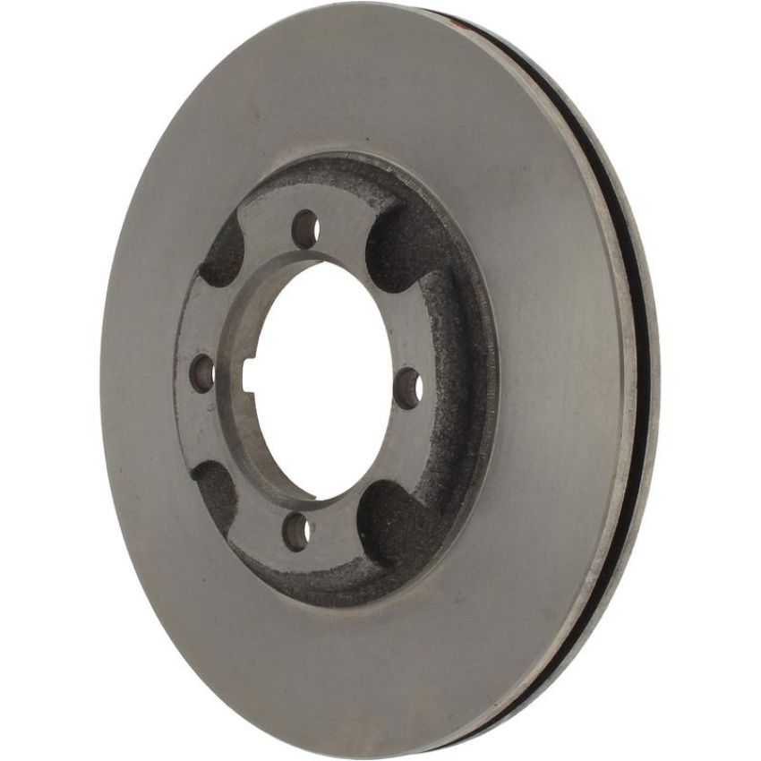 CENTRIC PARTS 121.45018 C-Tek Standard Brake Rotor