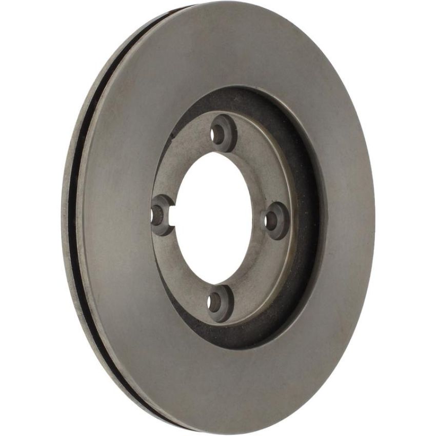 CENTRIC PARTS 121.45018 C-Tek Standard Brake Rotor