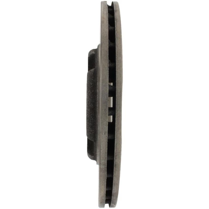 CENTRIC PARTS 121.45018 C-Tek Standard Brake Rotor