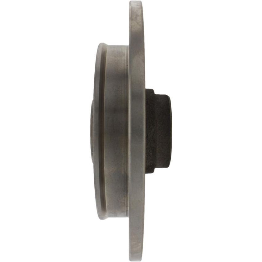 CENTRIC PARTS 121.45019 C-Tek Standard Brake Rotor