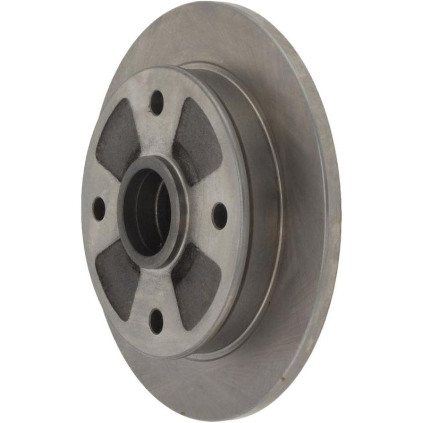 CENTRIC PARTS 121.45019 C-Tek Standard Brake Rotor