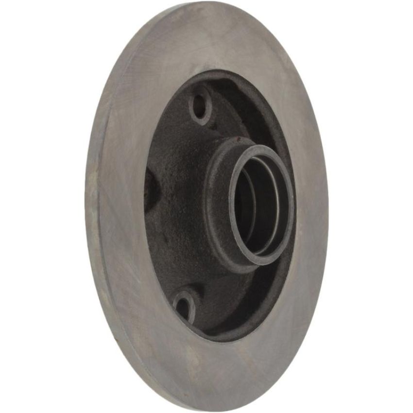 CENTRIC PARTS 121.45019 C-Tek Standard Brake Rotor