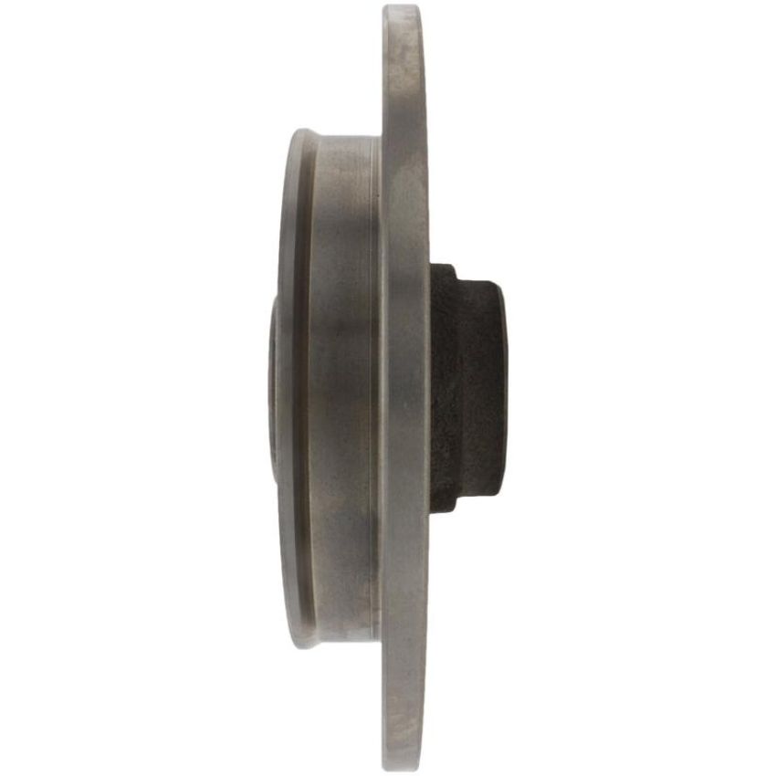 CENTRIC PARTS 121.45019 C-Tek Standard Brake Rotor