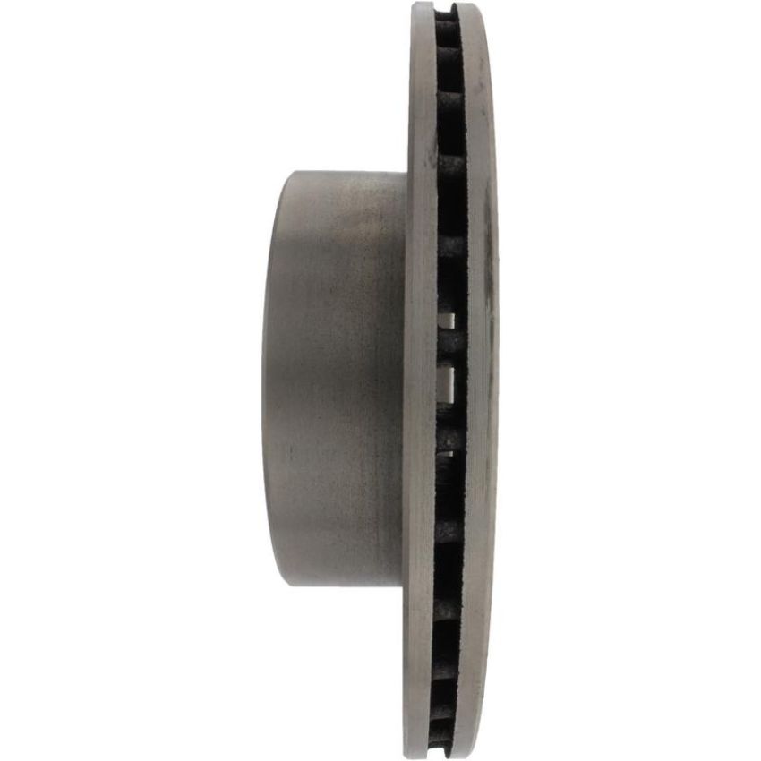CENTRIC PARTS 121.45022 C-Tek Standard Brake Rotor