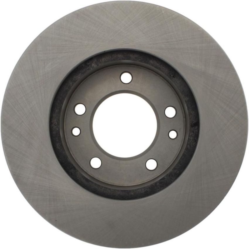 CENTRIC PARTS 121.45022 C-Tek Standard Brake Rotor