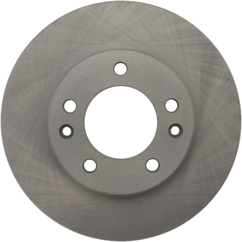 CENTRIC PARTS 121.45022 C-Tek Standard Brake Rotor
