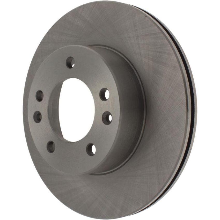 CENTRIC PARTS 121.45022 C-Tek Standard Brake Rotor