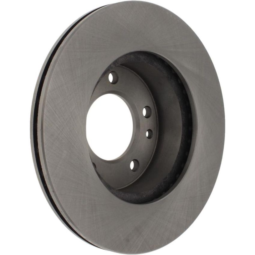 CENTRIC PARTS 121.45022 C-Tek Standard Brake Rotor