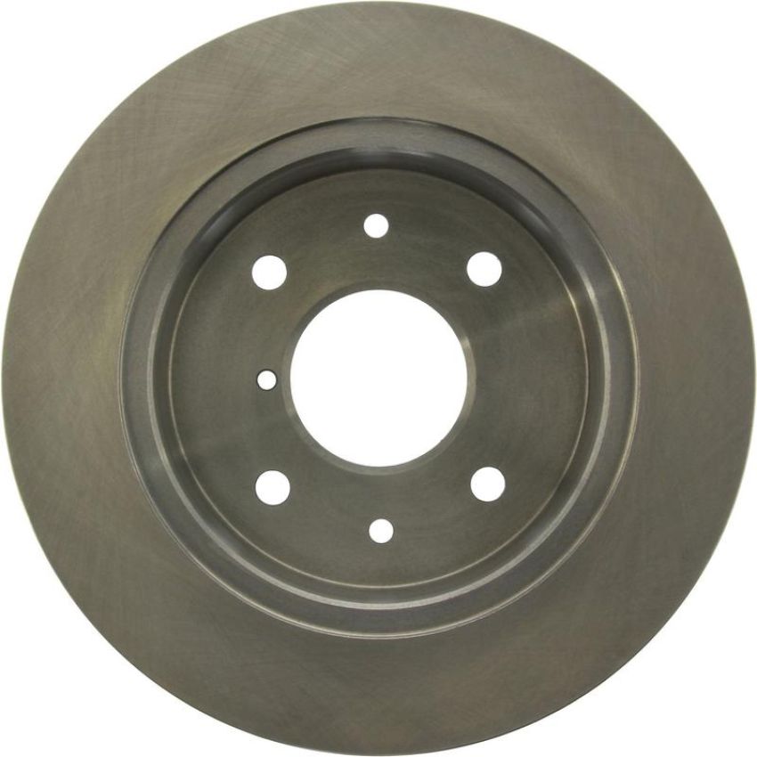 CENTRIC PARTS 121.45023 C-Tek Standard Brake Rotor