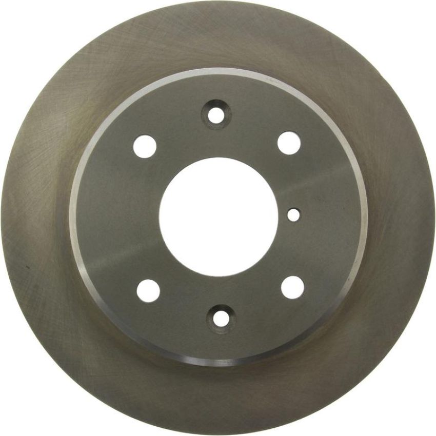 CENTRIC PARTS 121.45023 C-Tek Standard Brake Rotor