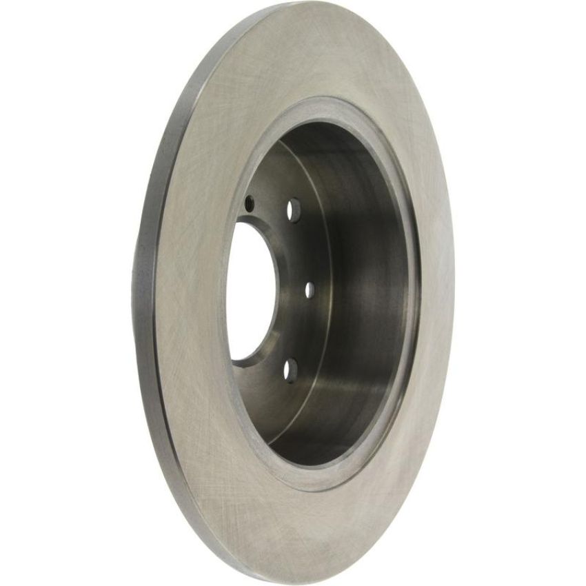 CENTRIC PARTS 121.45023 C-Tek Standard Brake Rotor