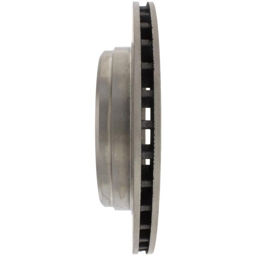 CENTRIC PARTS 121.45024 C-Tek Standard Brake Rotor