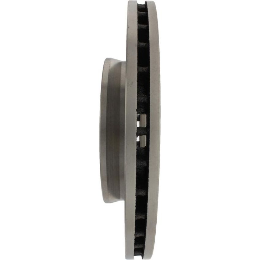 CENTRIC PARTS 121.45026 C-Tek Standard Brake Rotor