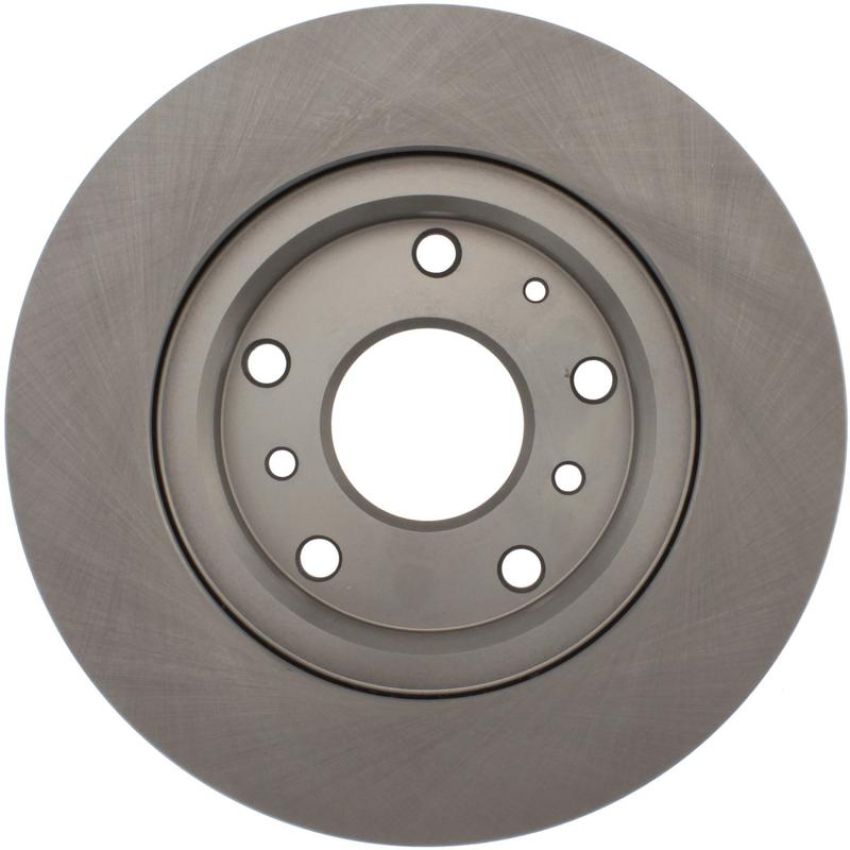 CENTRIC PARTS 121.45026 C-Tek Standard Brake Rotor