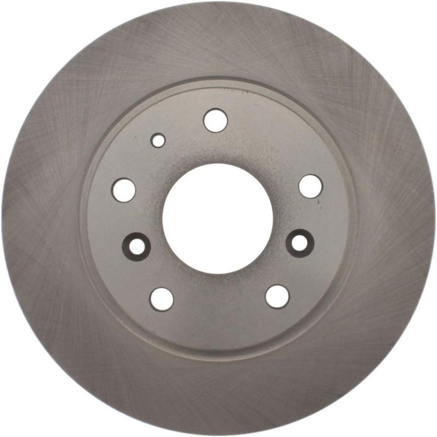 CENTRIC PARTS 121.45026 C-Tek Standard Brake Rotor