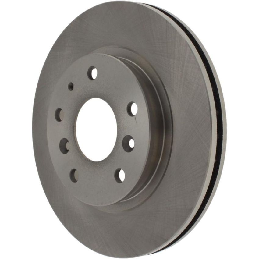 CENTRIC PARTS 121.45026 C-Tek Standard Brake Rotor