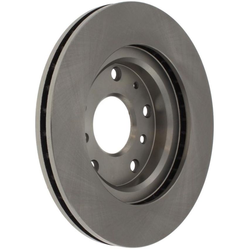 CENTRIC PARTS 121.45026 C-Tek Standard Brake Rotor