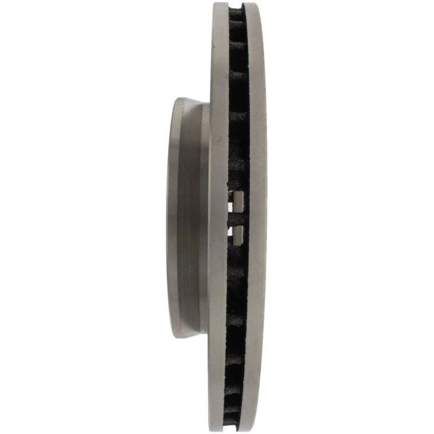 CENTRIC PARTS 121.45026 C-Tek Standard Brake Rotor