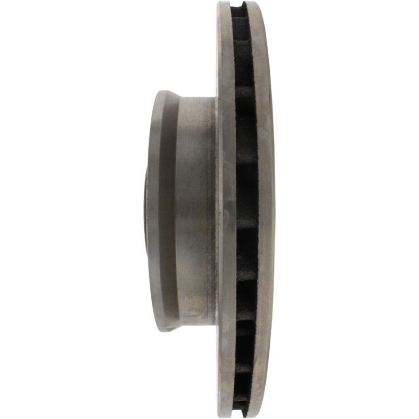 CENTRIC PARTS 121.45028 C-Tek Standard Brake Rotor