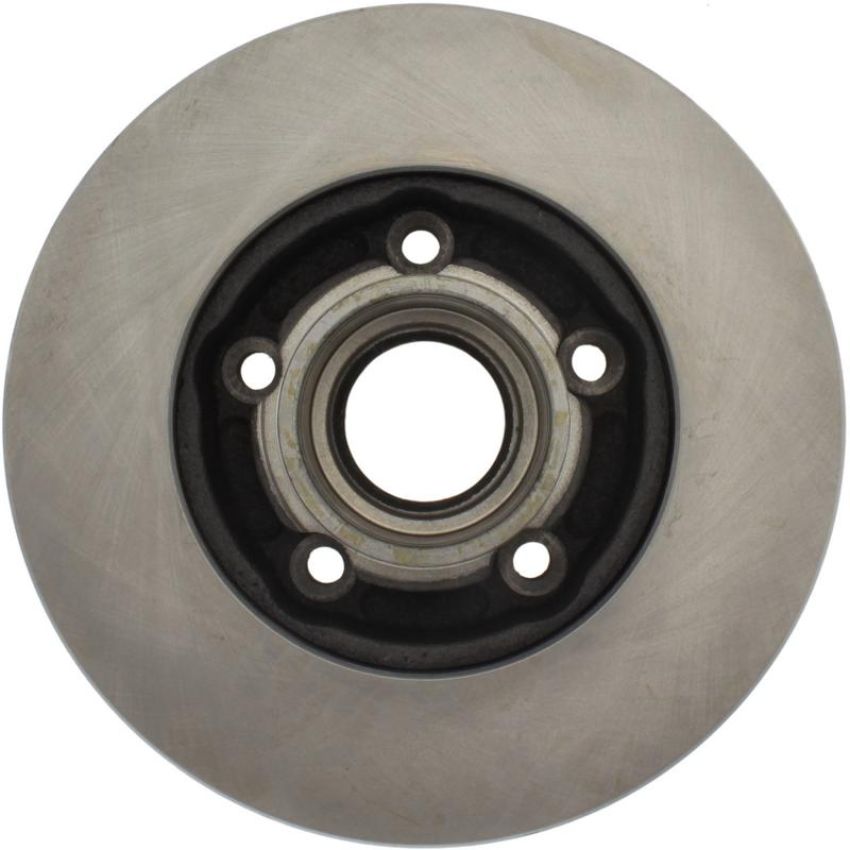 CENTRIC PARTS 121.45028 C-Tek Standard Brake Rotor