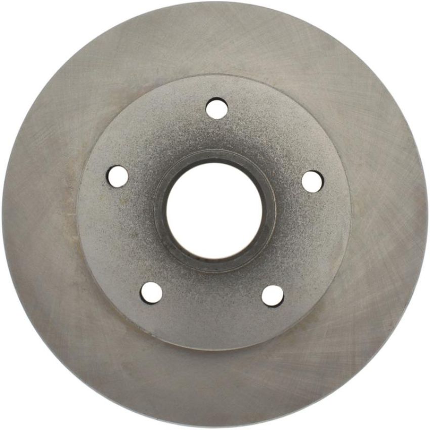 CENTRIC PARTS 121.45028 C-Tek Standard Brake Rotor