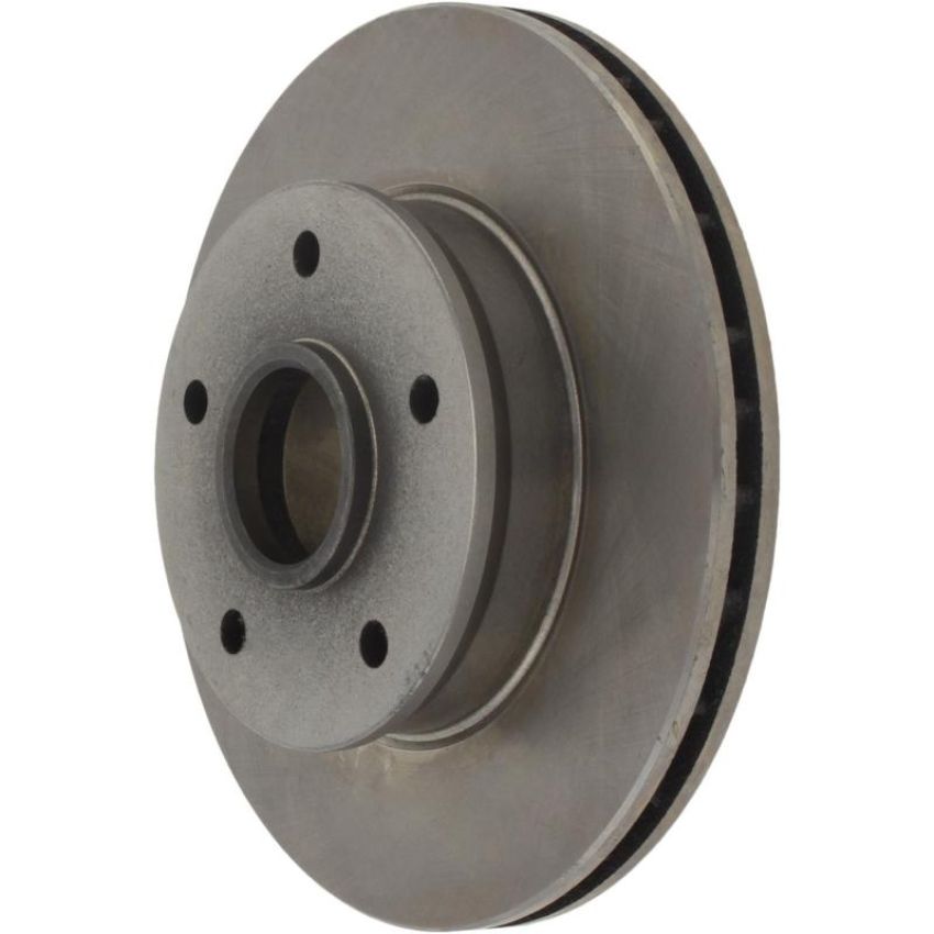 CENTRIC PARTS 121.45028 C-Tek Standard Brake Rotor