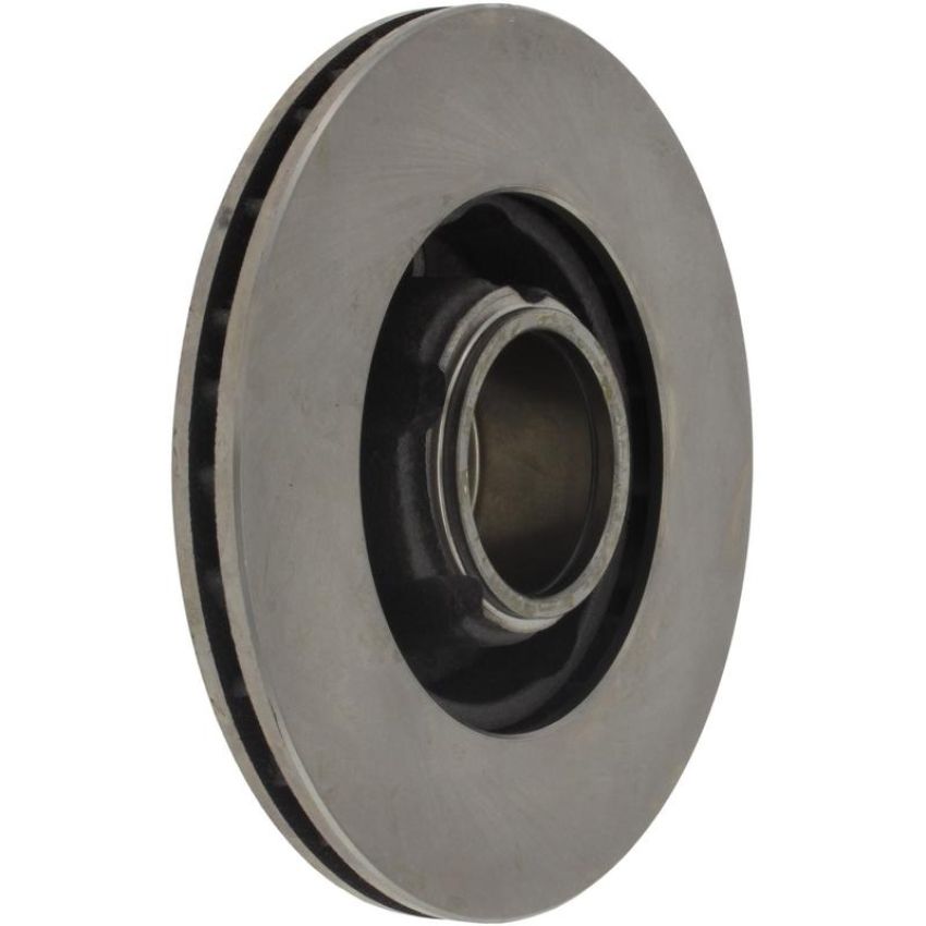 CENTRIC PARTS 121.45028 C-Tek Standard Brake Rotor