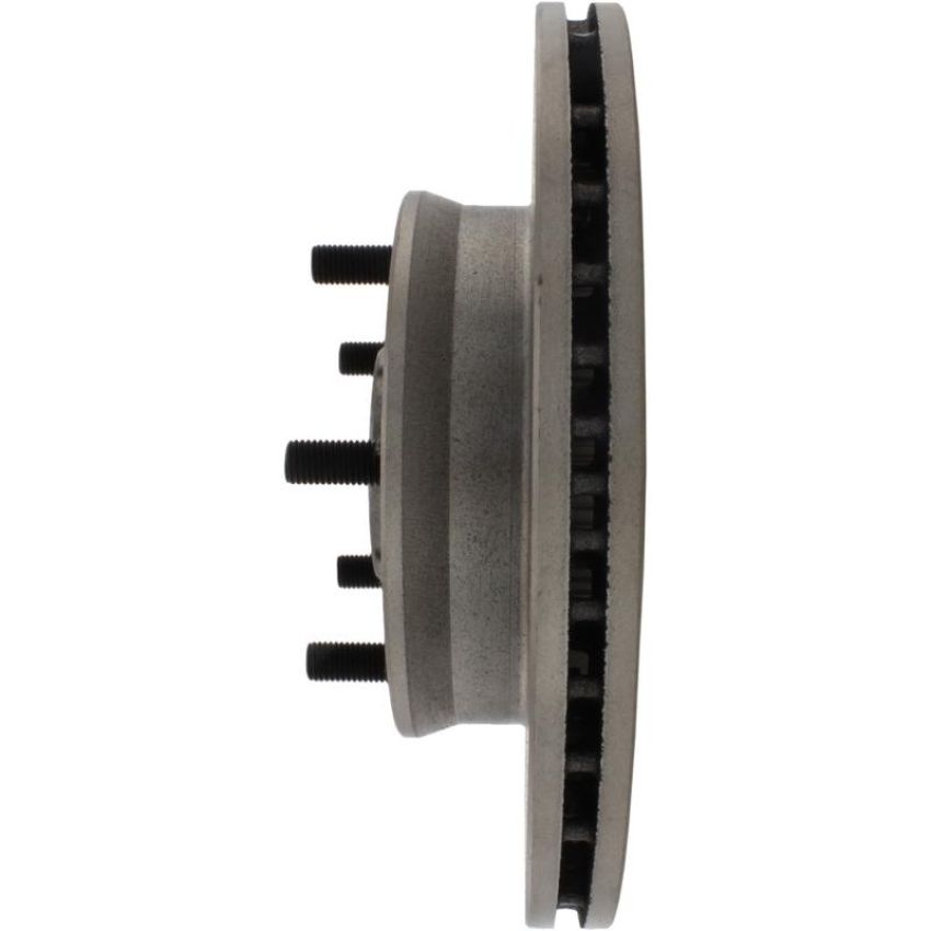 CENTRIC PARTS 121.45029 C-Tek Standard Brake Rotor