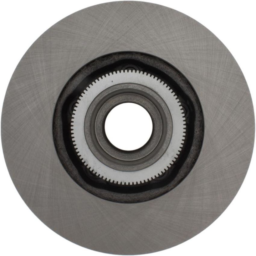 CENTRIC PARTS 121.45029 C-Tek Standard Brake Rotor