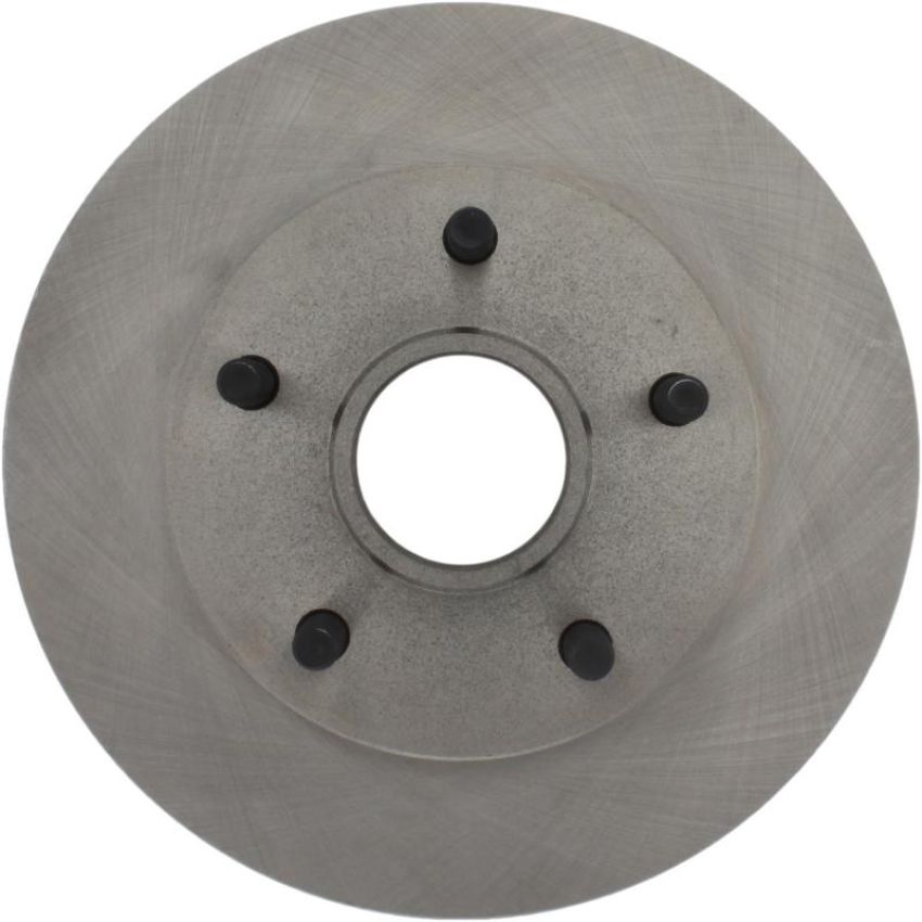 CENTRIC PARTS 121.45029 C-Tek Standard Brake Rotor