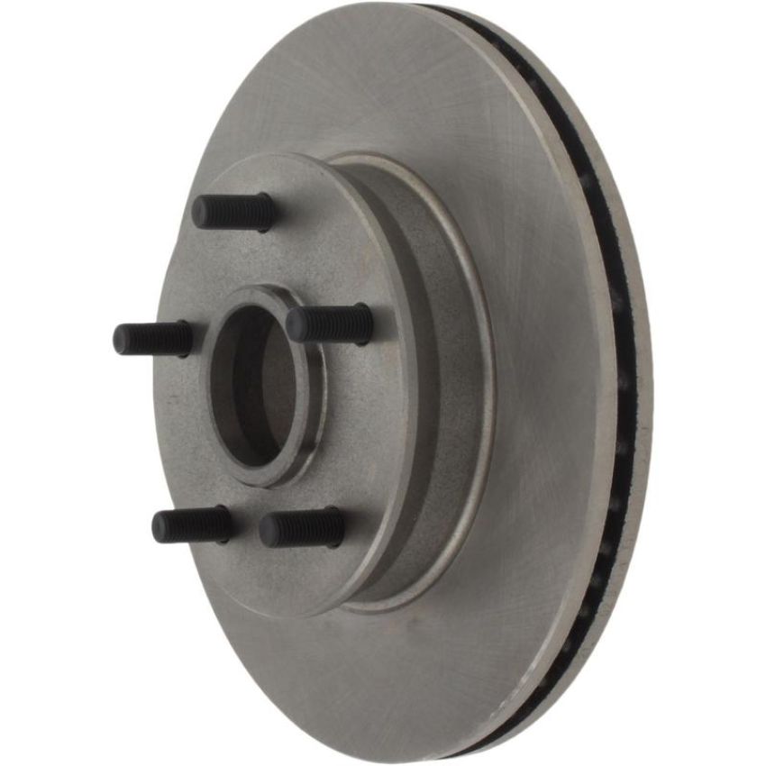 CENTRIC PARTS 121.45029 C-Tek Standard Brake Rotor