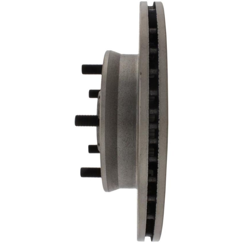 CENTRIC PARTS 121.45029 C-Tek Standard Brake Rotor