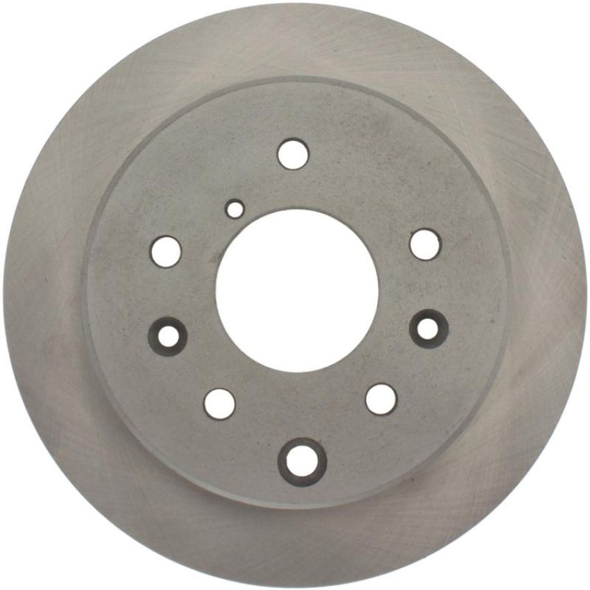 CENTRIC PARTS 121.45030 C-Tek Standard Brake Rotor