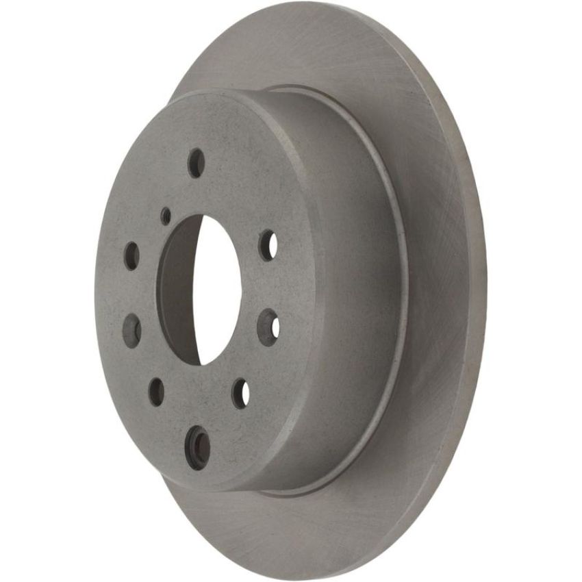 CENTRIC PARTS 121.45030 C-Tek Standard Brake Rotor