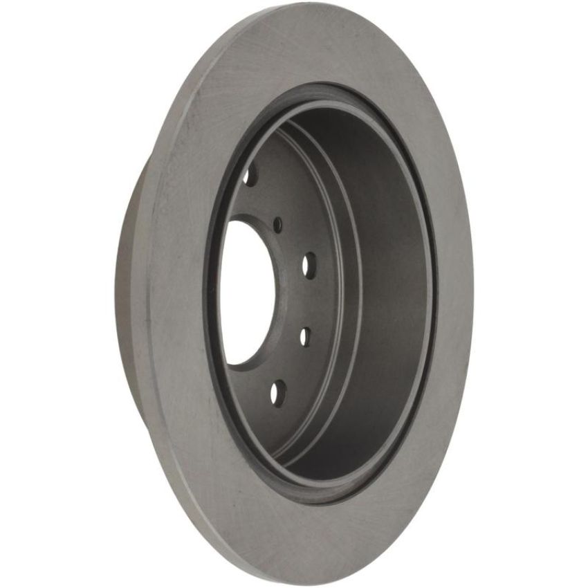 CENTRIC PARTS 121.45030 C-Tek Standard Brake Rotor