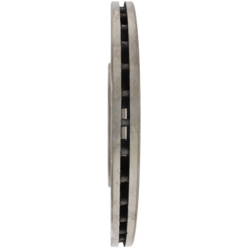 CENTRIC PARTS 121.45032 C-Tek Standard Brake Rotor