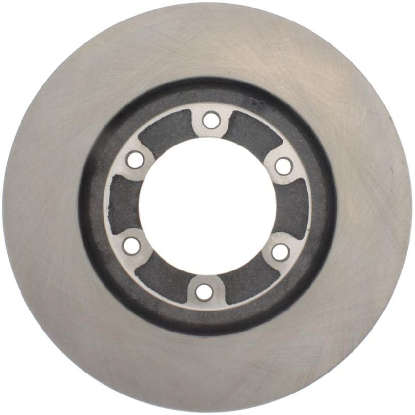 CENTRIC PARTS 121.45032 C-Tek Standard Brake Rotor