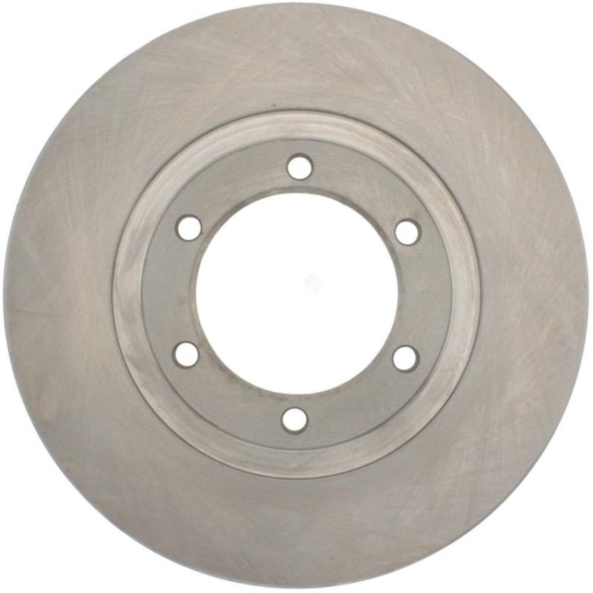 CENTRIC PARTS 121.45032 C-Tek Standard Brake Rotor