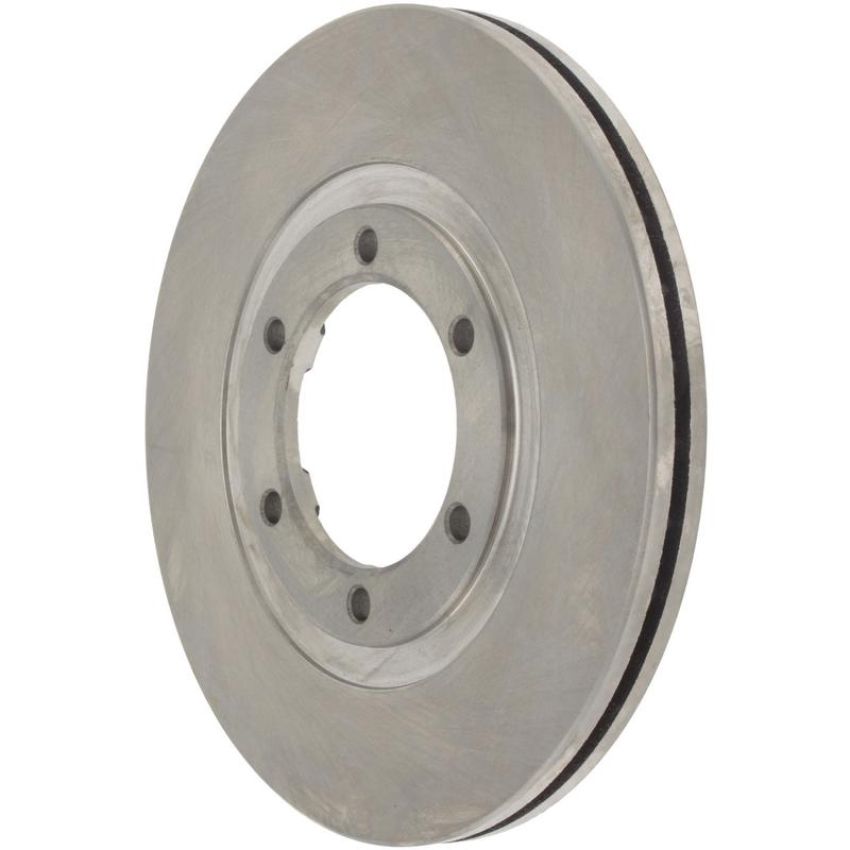 CENTRIC PARTS 121.45032 C-Tek Standard Brake Rotor