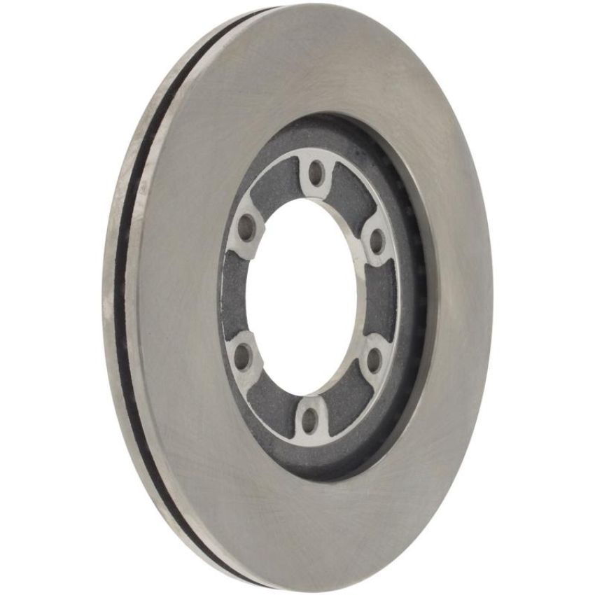 CENTRIC PARTS 121.45032 C-Tek Standard Brake Rotor