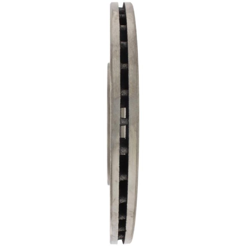 CENTRIC PARTS 121.45032 C-Tek Standard Brake Rotor