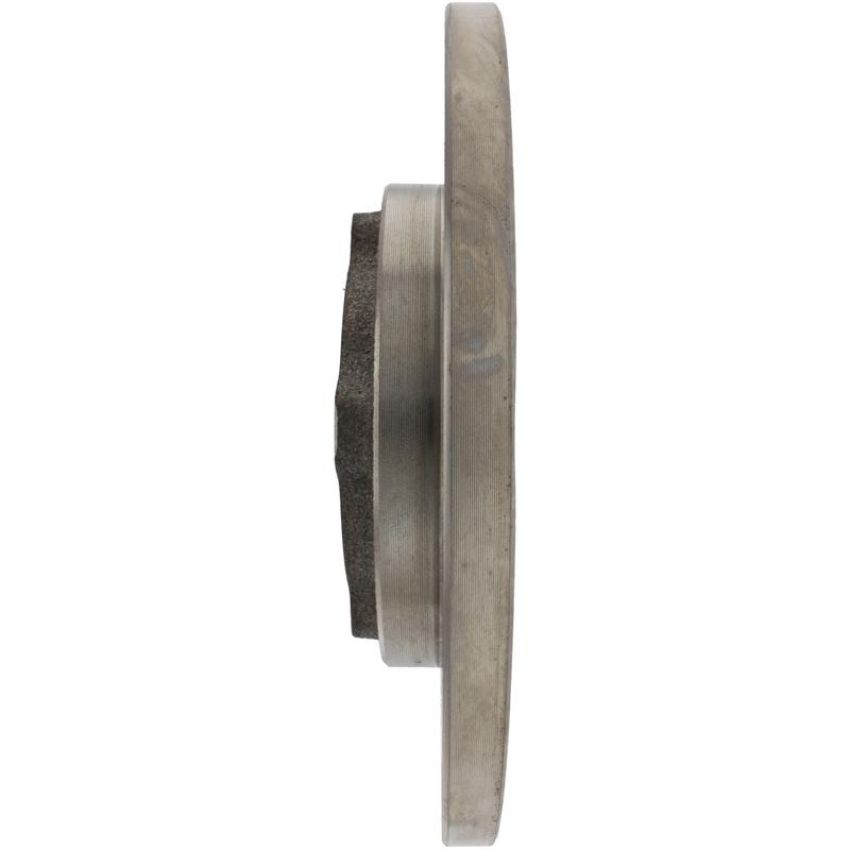 CENTRIC PARTS 121.45033 C-Tek Standard Brake Rotor