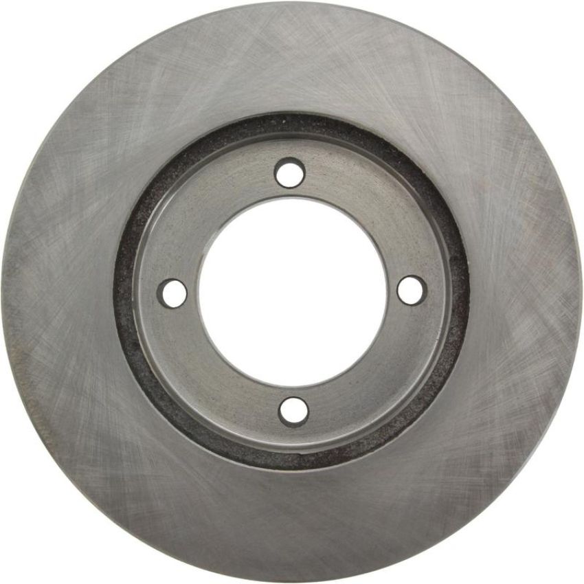 CENTRIC PARTS 121.45033 C-Tek Standard Brake Rotor