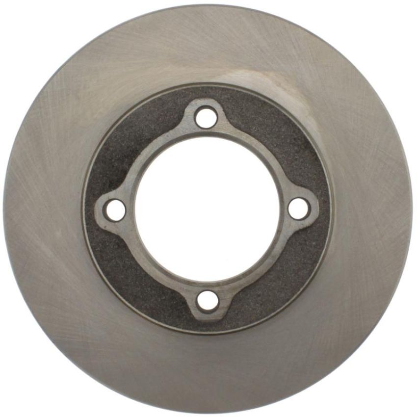 CENTRIC PARTS 121.45033 C-Tek Standard Brake Rotor